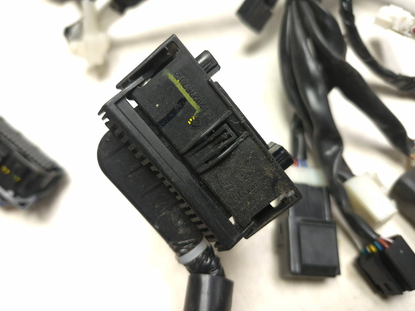 2025 Yamaha Yzf R3 Main Wire Harness OEM