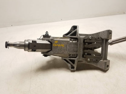 17 18 19 Ford Escape Steering Column OEM