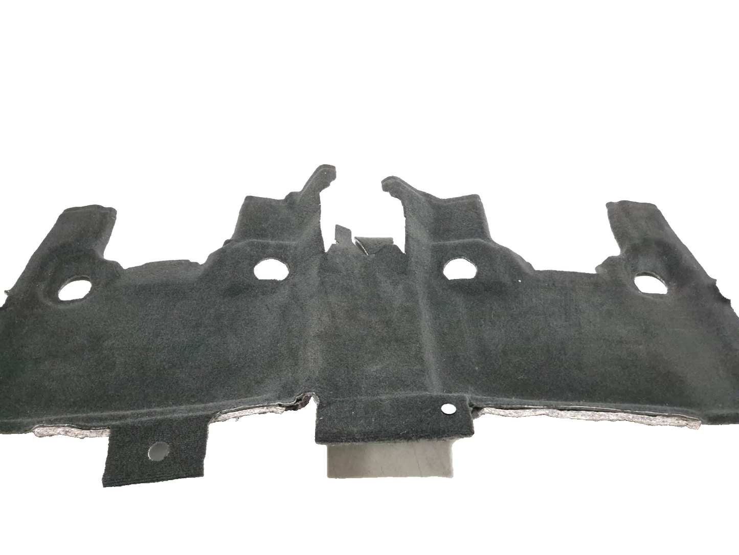 2012 Jeep Grand Cherokee Rear Interior Floor Carpet OEM