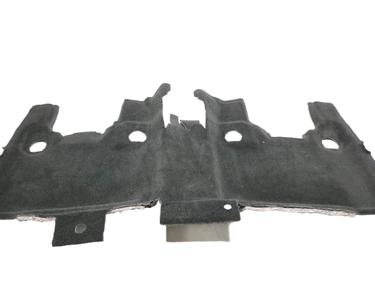 2012 Jeep Grand Cherokee Rear Interior Floor Carpet OEM