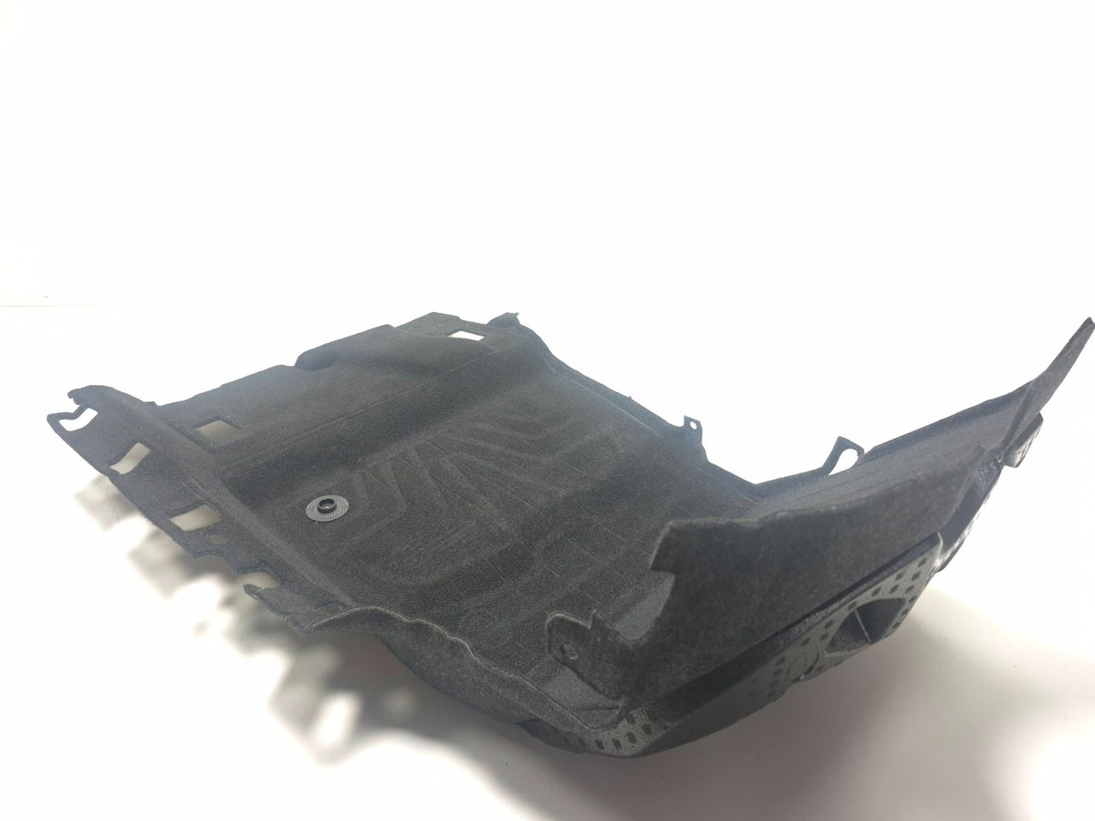 2021 Tesla Model 3 Interior Floor Carpet Liner Front & Rear 1127289-00-f OEM