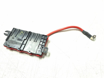 2013 BMW 328i F30 Power Distribution Control Fuse Box Module OEM