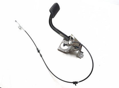 2014 Hyundai Accent Foot Brake Pedal Assembly OEM 32800-1r300