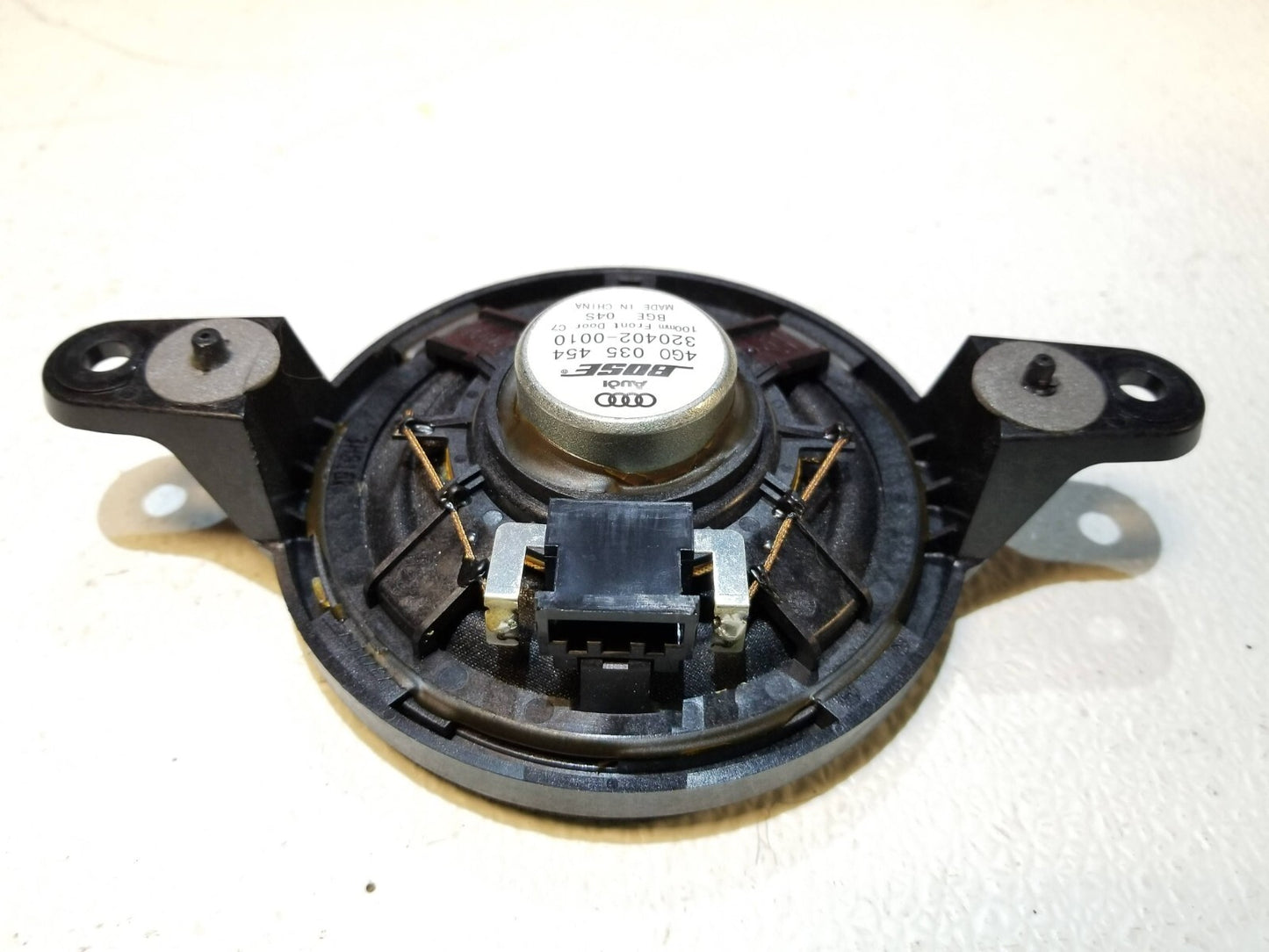 12 13 14 15 Audi A6 Front Right Passenger Side Door Audio Tweeter Speaker OEM