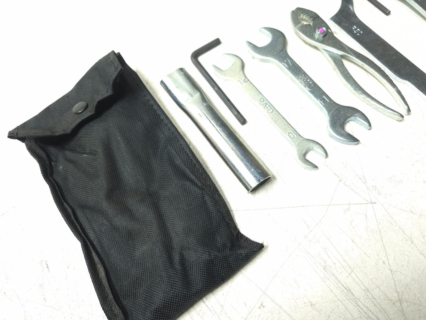2019 Kawasaki Z400 Er400d Tool Kit OEM