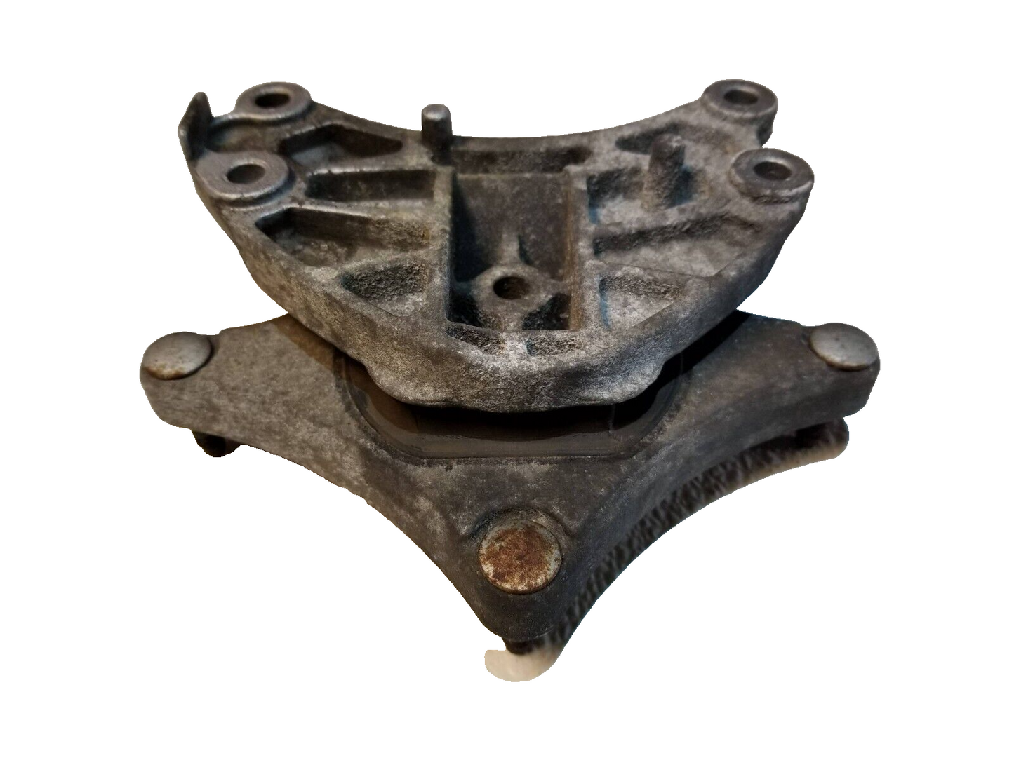 14 15 Mercedes-benz C300 4matic At Automatic Transmission Mount OEM