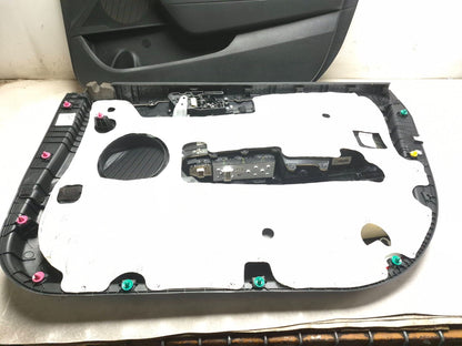 2018 Hyundai Sonata Front Door Panel Trim Left & Right OEM