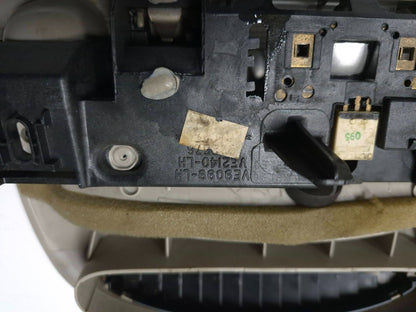 2005 Dodge Grand Caravan Overhead Roof Grab Handle 4pcs OEM