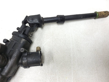 2007 Range Rover Power Steering Gear Rack & Pinion  4.2l Supercharged OEM