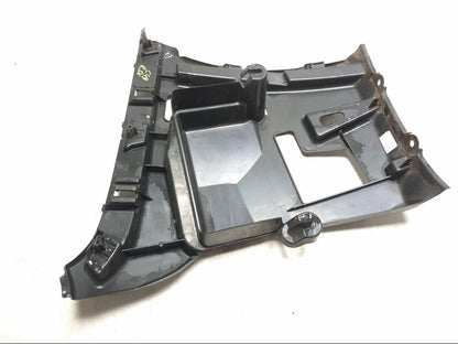 2013 BMW 328i F30 Sedan Rear Bumper Support Bracket Left Driver Side OEM
