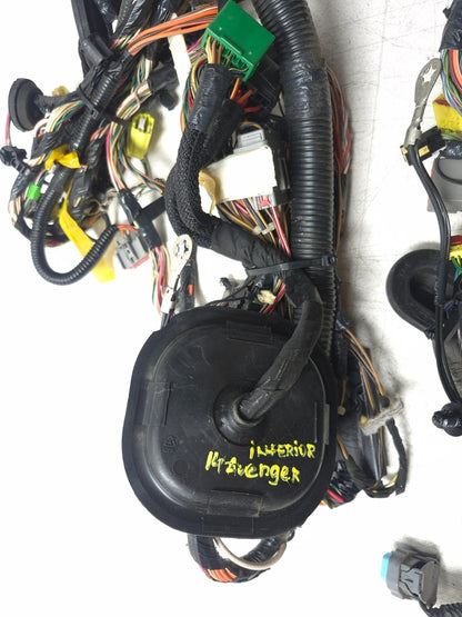 2014 Dodge Avenger Interior Floor Wire Harness OEM