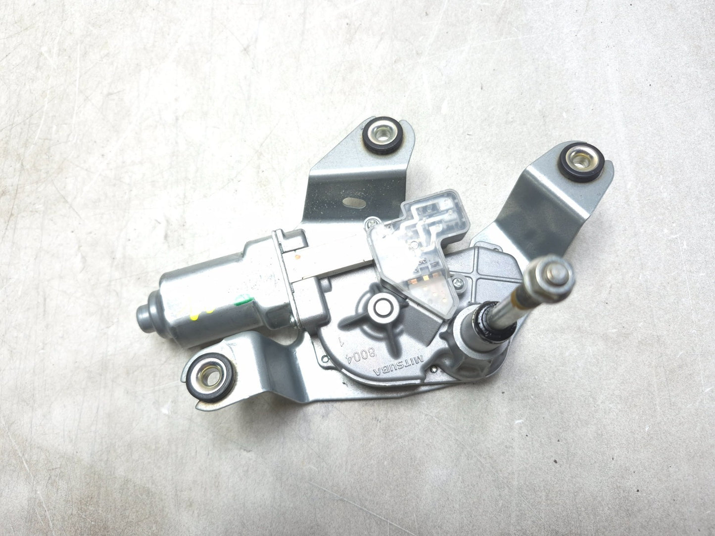 2012 Nissan Leaf Rear Wiper Motor OEM