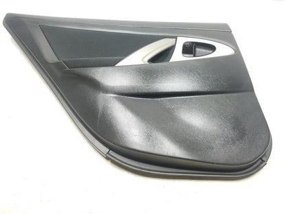 2007-2011 Toyota Camry Door Panel Trim Rear Driver Side Left OEM