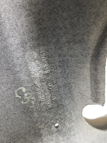 2021 Tesla Model 3 Rear Bumper Under Aero Splash Shield OEM