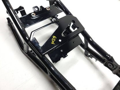2018-2021 Husqvarna Vitpilen 401 Rear Subframe OEM