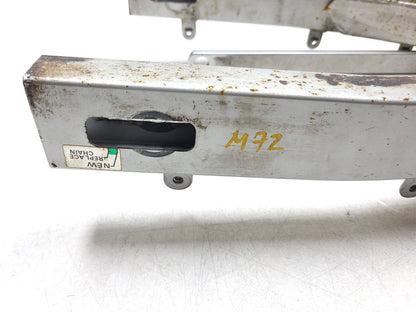 1987 1988 Honda Cbr1000f Hurricane Swingarm OEM