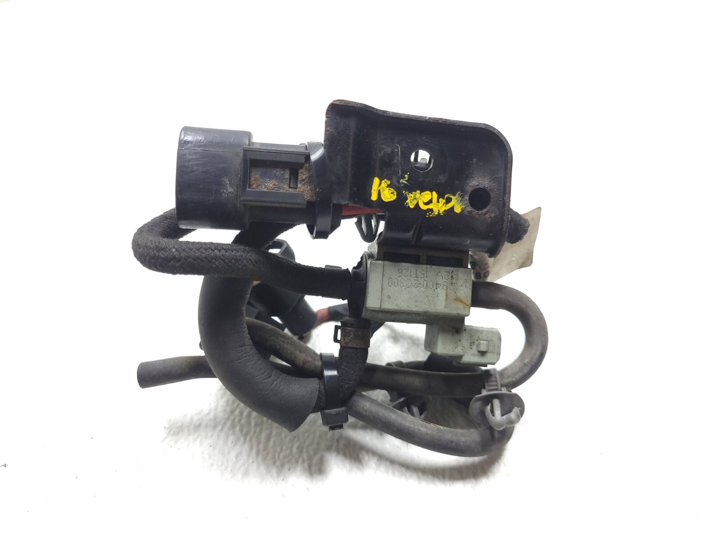 2016 Hyundai Veloster Fuel Vapor Canister Valve OEM