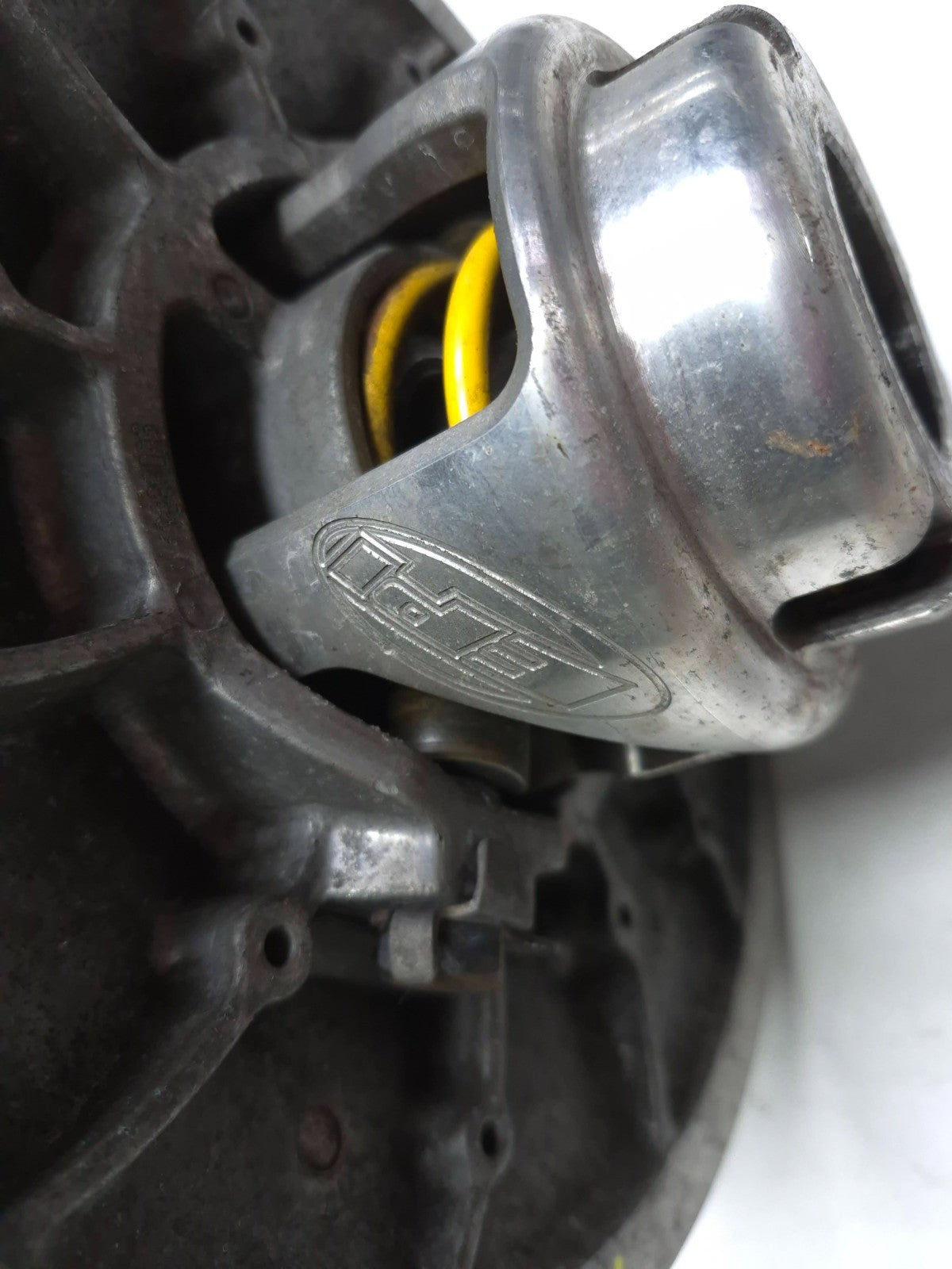 2014 Arctic Cat Zr XF M 6000 Primary Drive Secondary Driven Clutch Set Jackshaft