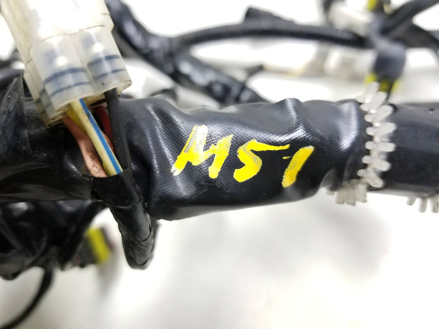 2018 Piaggio Bv 350 ABS Main Wire Harness OEM