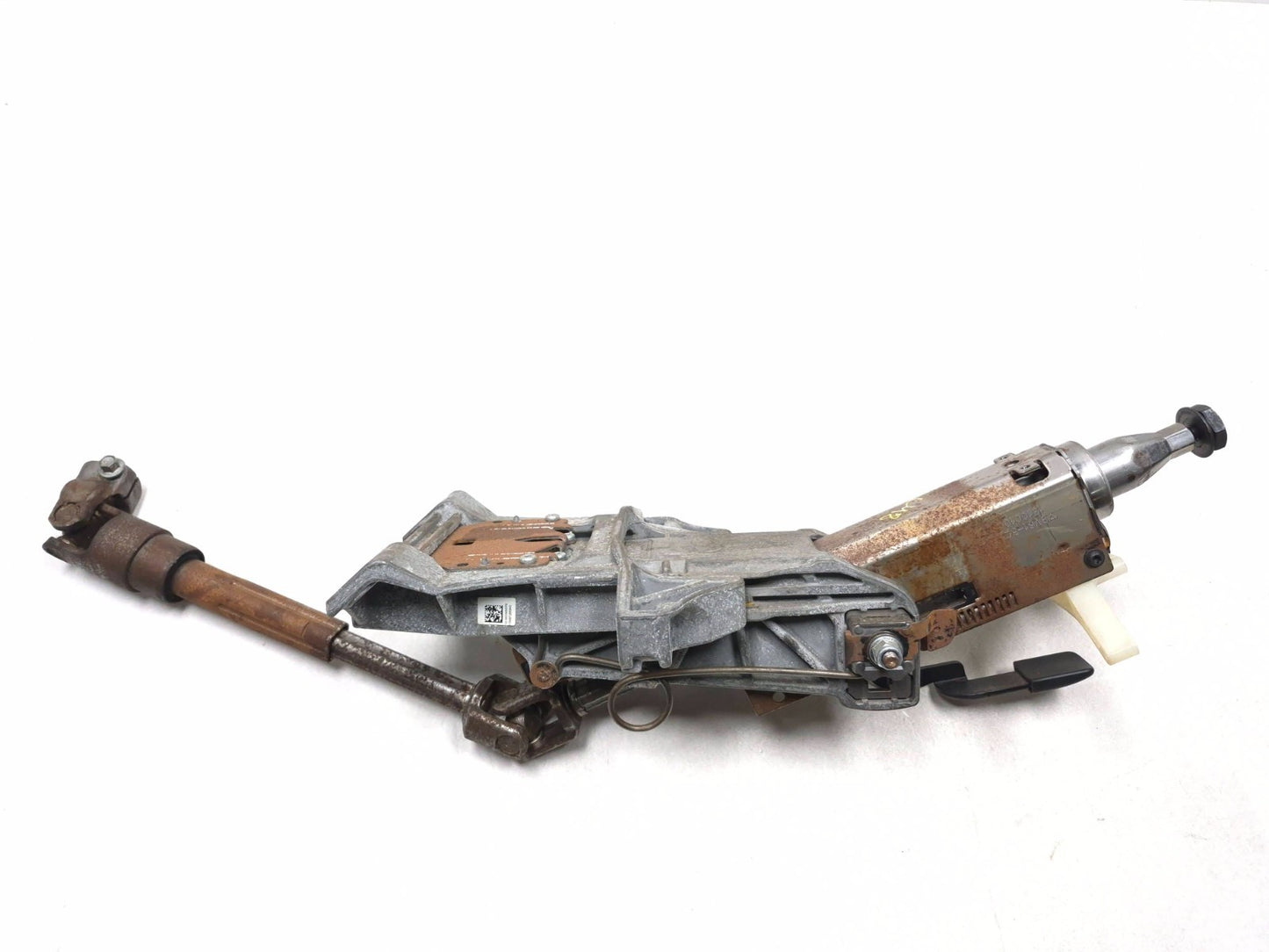 2014 Ford Focus St Steering Column OEM