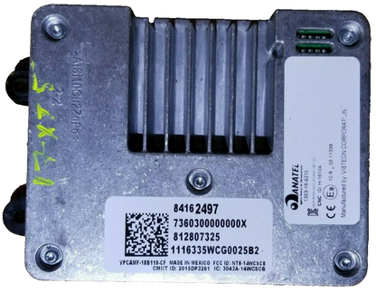 2017 Cadillac Xt5 Communication Wireless Charger Module OEM