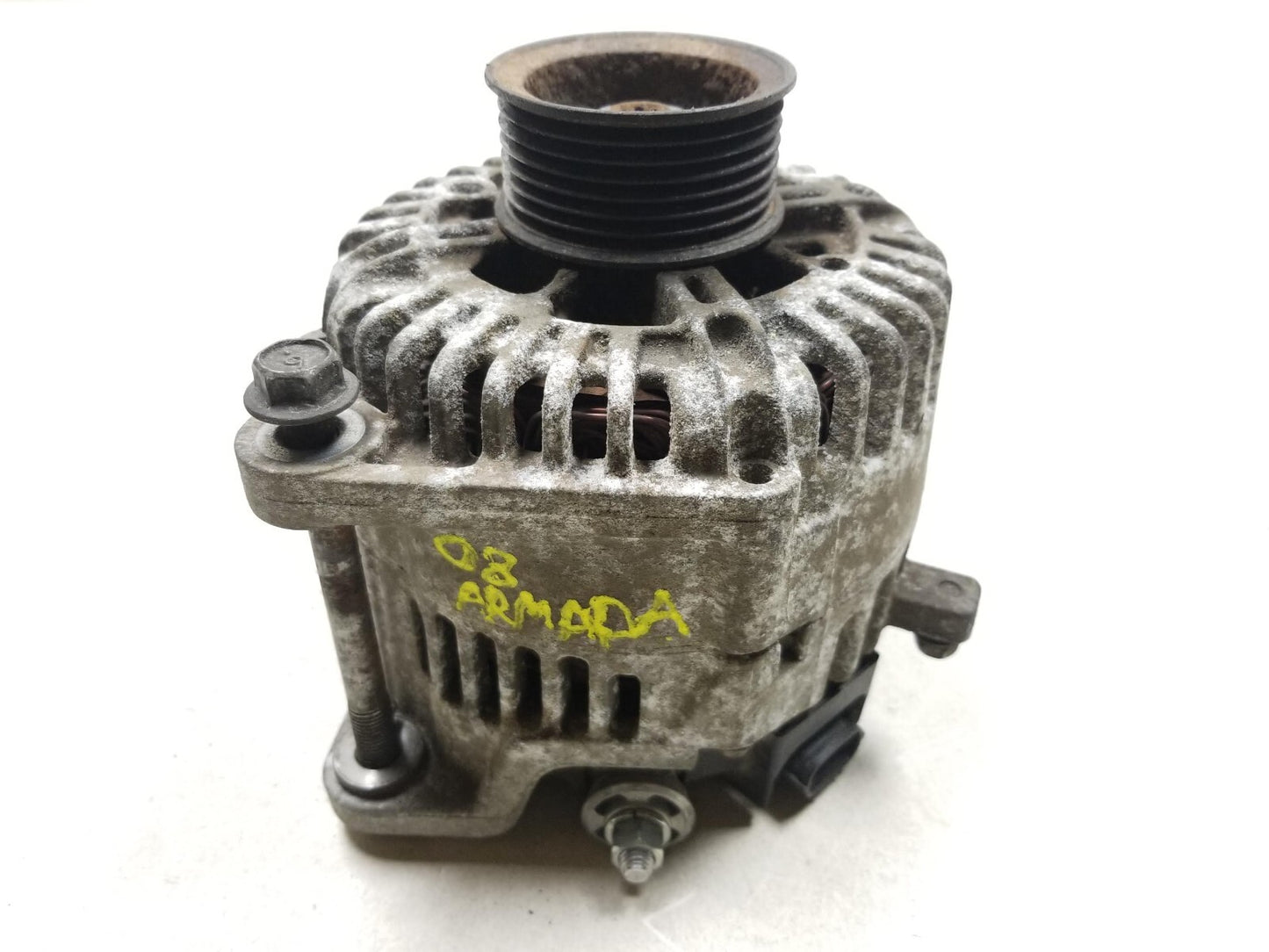 2008 Nissan Armada Alternator Generator OEM