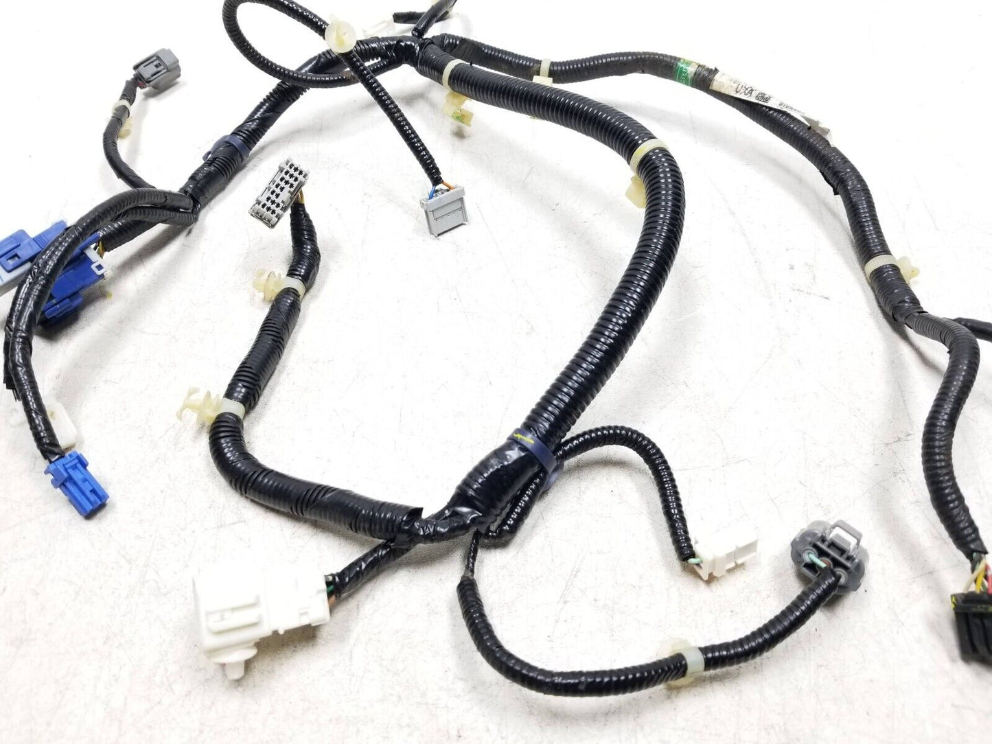 09 - 14 Acura Tl Front Passenger Seat Wire Harness OEM