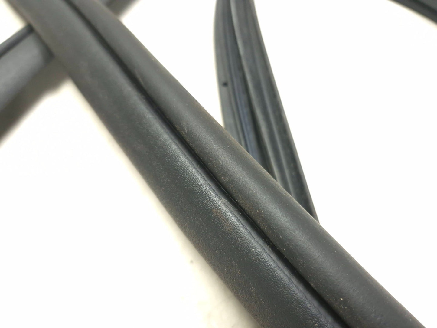 2007 Toyota Corolla Rear Door Weatherstrip Belt Seal Molding Driver Side OEM