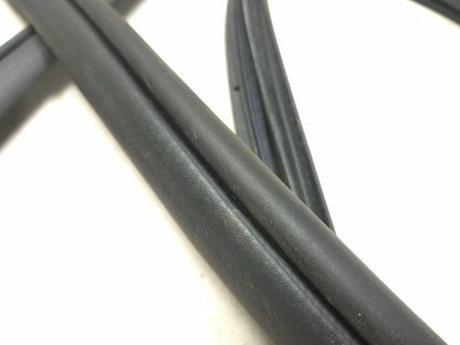2007 Toyota Corolla Rear Door Weatherstrip Belt Seal Molding Driver Side OEM