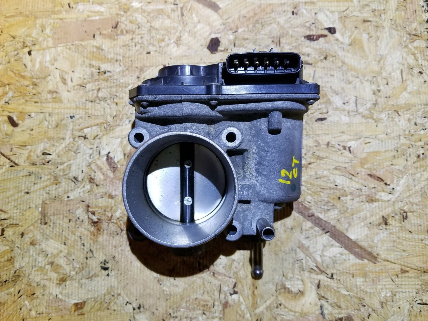 11 12 13 14 15 Lexus CT200h Throttle Body Valve OEM