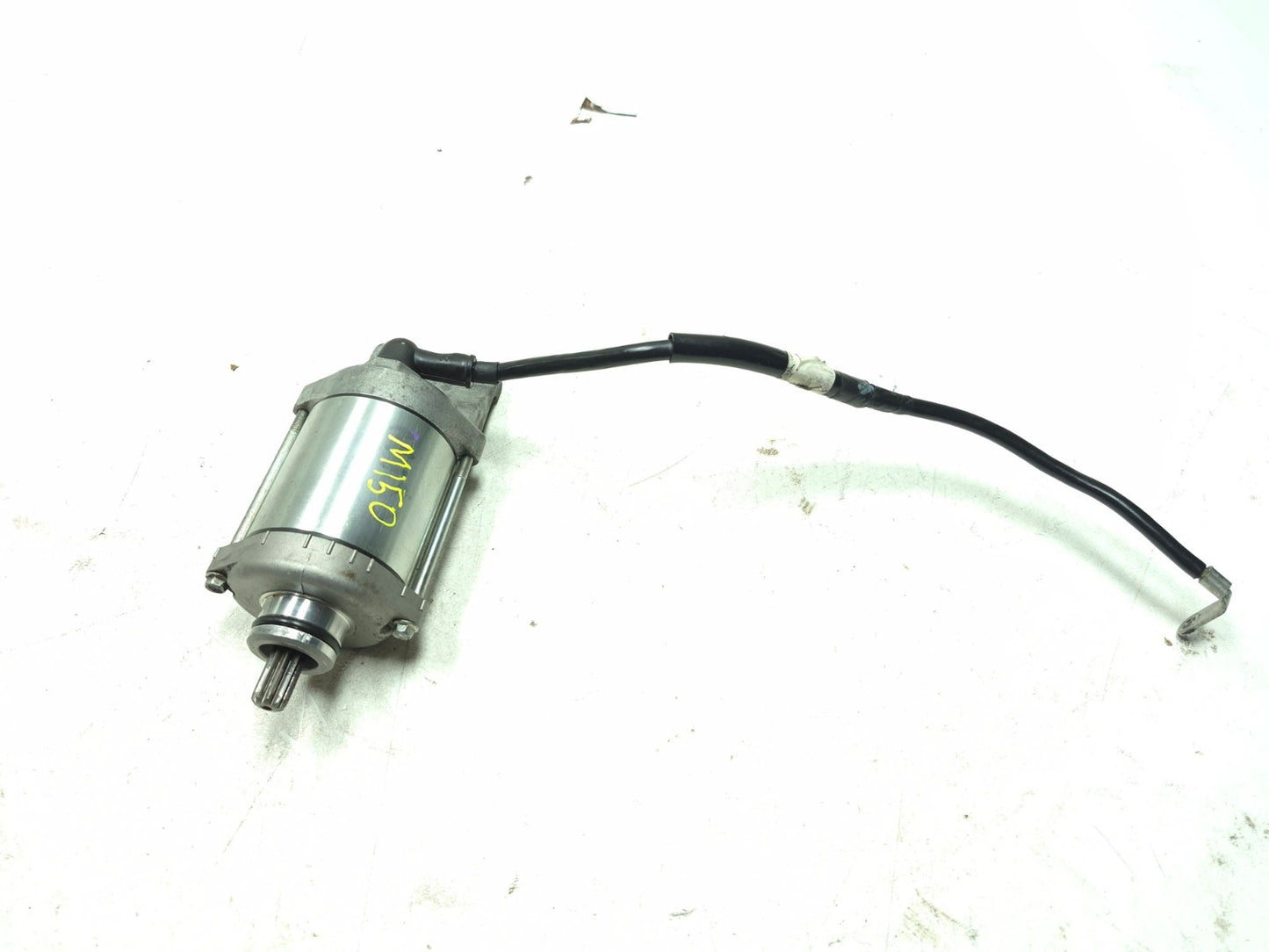 2022 Kawasaki Ninja 650 Ex650 Engine Starter Motor OEM