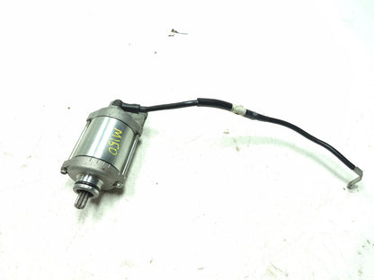 2022 Kawasaki Ninja 650 Ex650 Engine Starter Motor OEM