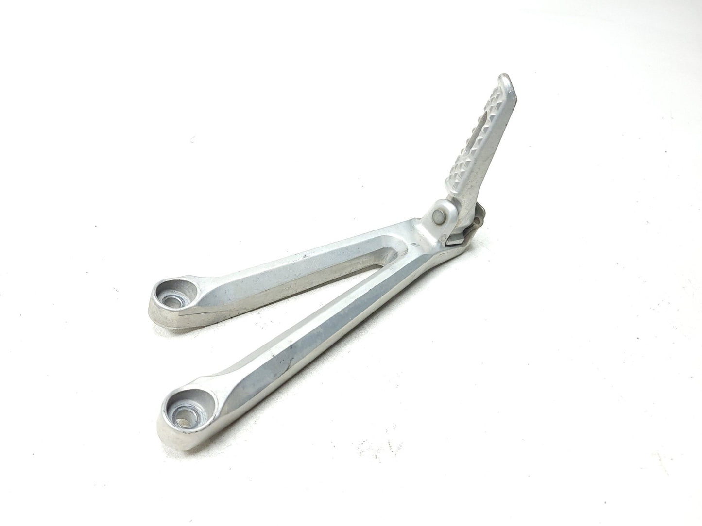 2004 - 2007 Honda Cbr1000rr Rear Left Foot Peg & Bracket OEM