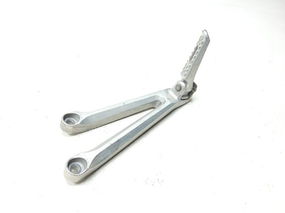 2004 - 2007 Honda Cbr1000rr Rear Left Foot Peg & Bracket OEM