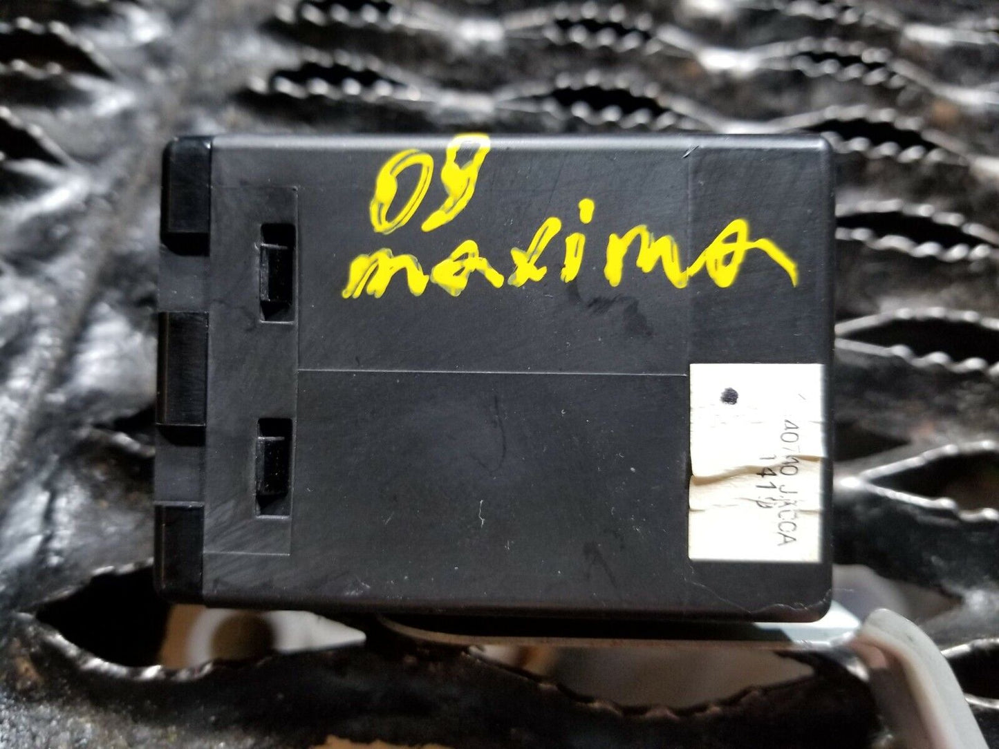 09 10 11 12 13 14 Nissan Maxima Tire Pressure Sensor Monitor Control Module OEM
