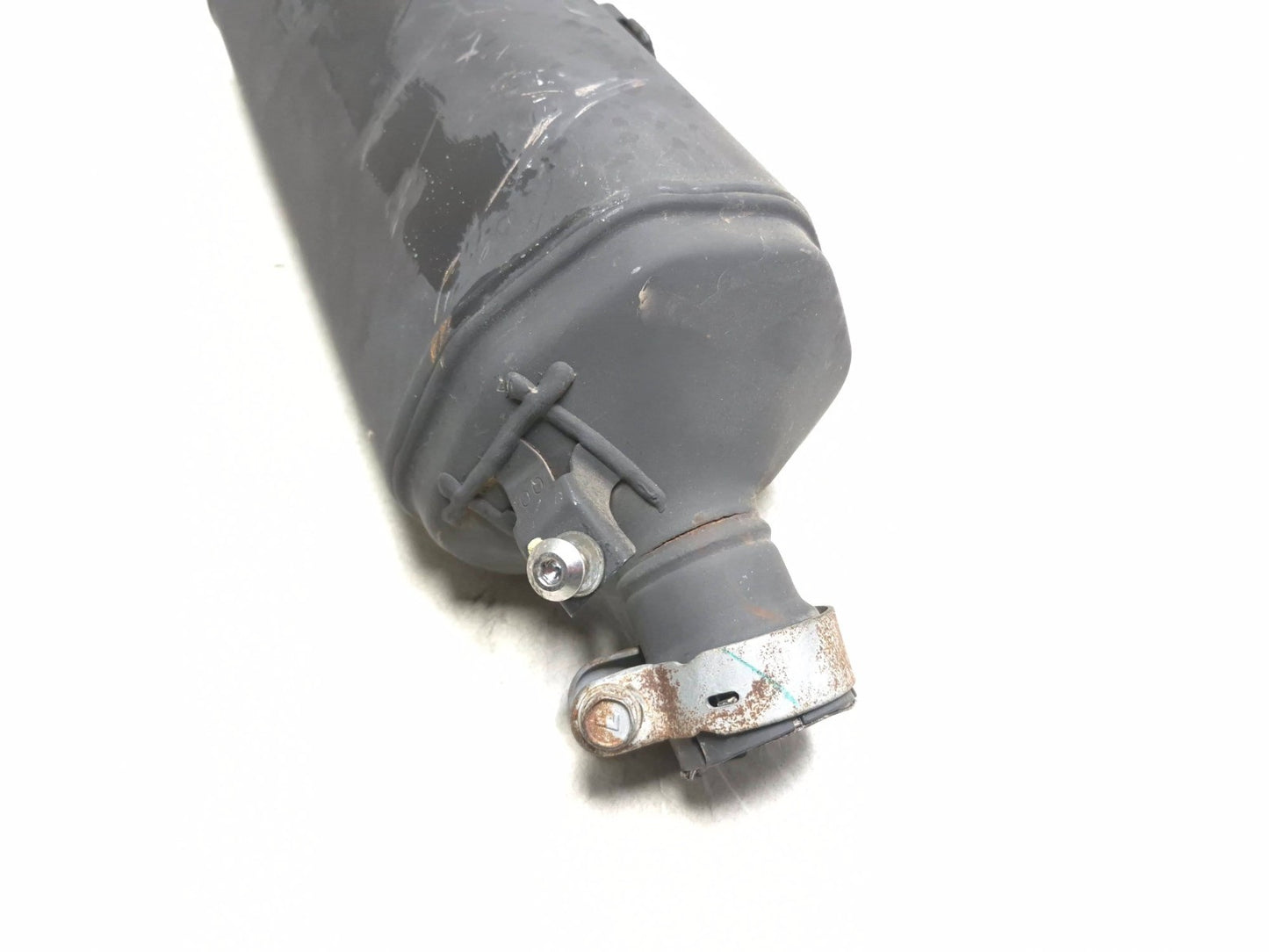 2024 Kawasaki Ninja 500 Ex500 Exhaust Muffler Pipe OEM
