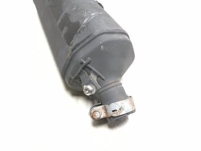 2024 Kawasaki Ninja 500 Ex500 Exhaust Muffler Pipe OEM