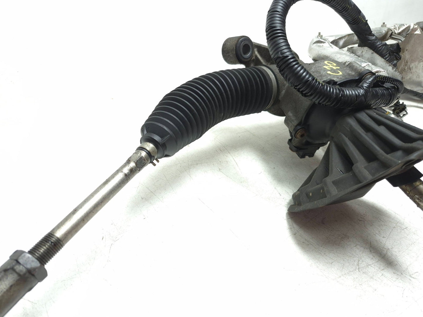 2017 Ford Focus Power Steering Gear Rack & Pinion OEM