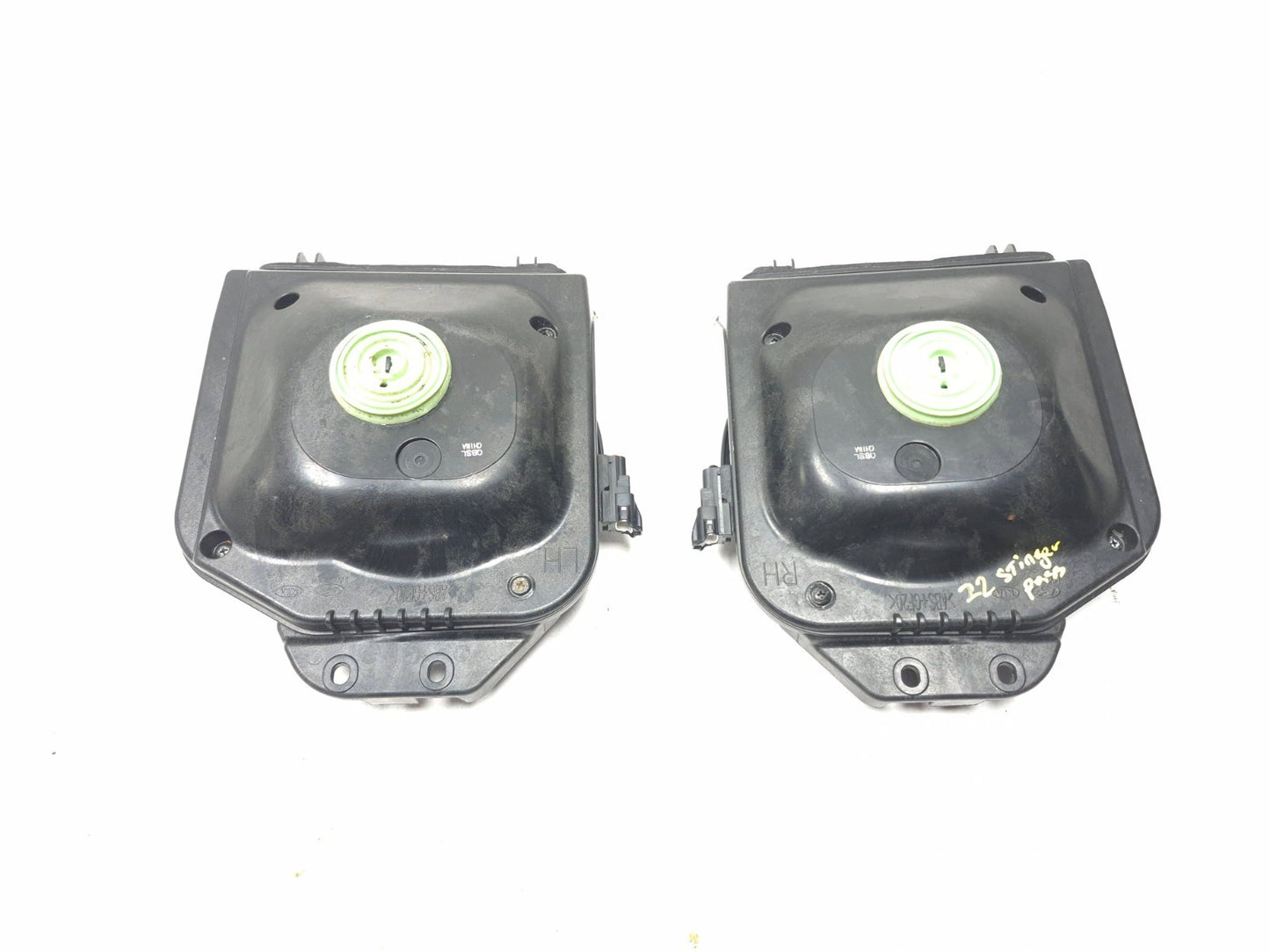 2022 Kia Stinger Subwoofer Speaker Left & Right Pair OEM