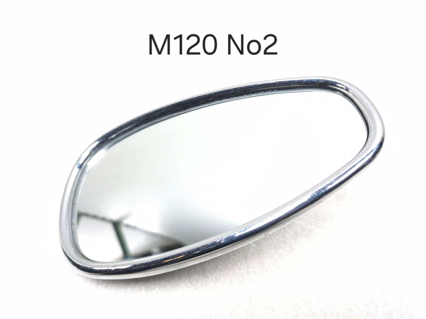 1994 Yamaha Virago Xv1100 Left & Right Mirror 3 Pcs OEM