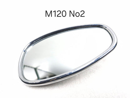 1994 Yamaha Virago Xv1100 Left & Right Mirror 3 Pcs OEM