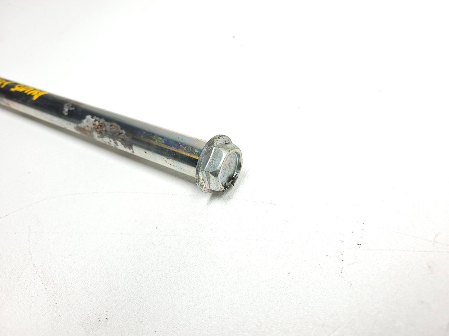 2012 - 2016 Kawasaki Ninja 650 Ex650 Swingarm Pivot Bolt OEM