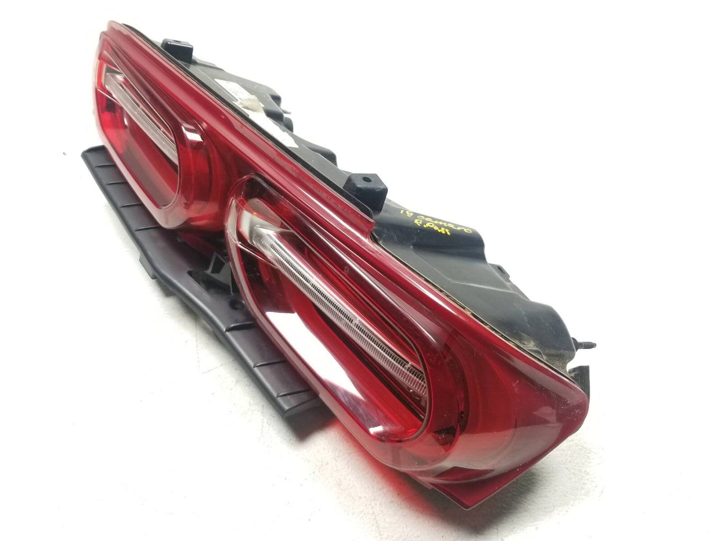2019 Chevrolet Camaro Rear Passenger Tail Light OEM