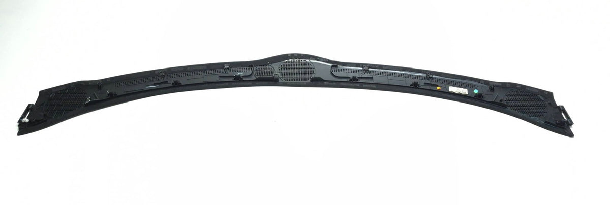 2022 Tesla Model 3 Y Front Dash Defroster Speaker Grille Vent Panel OEM
