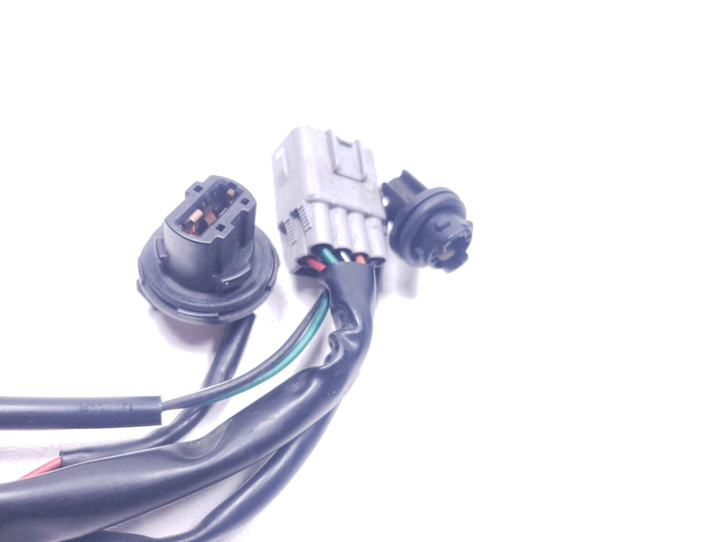 17 18 19 Subaru Impreza Headlight Wire Harness Front Left Driver Side OEM 64k