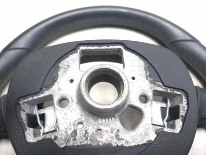 2014 Volkswagen Passat Leather Steering Wheel OEM