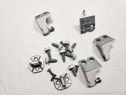 2019 Alfa Romeo Giulia Passenger Side Door Hinge & Striker 6pcs OEM