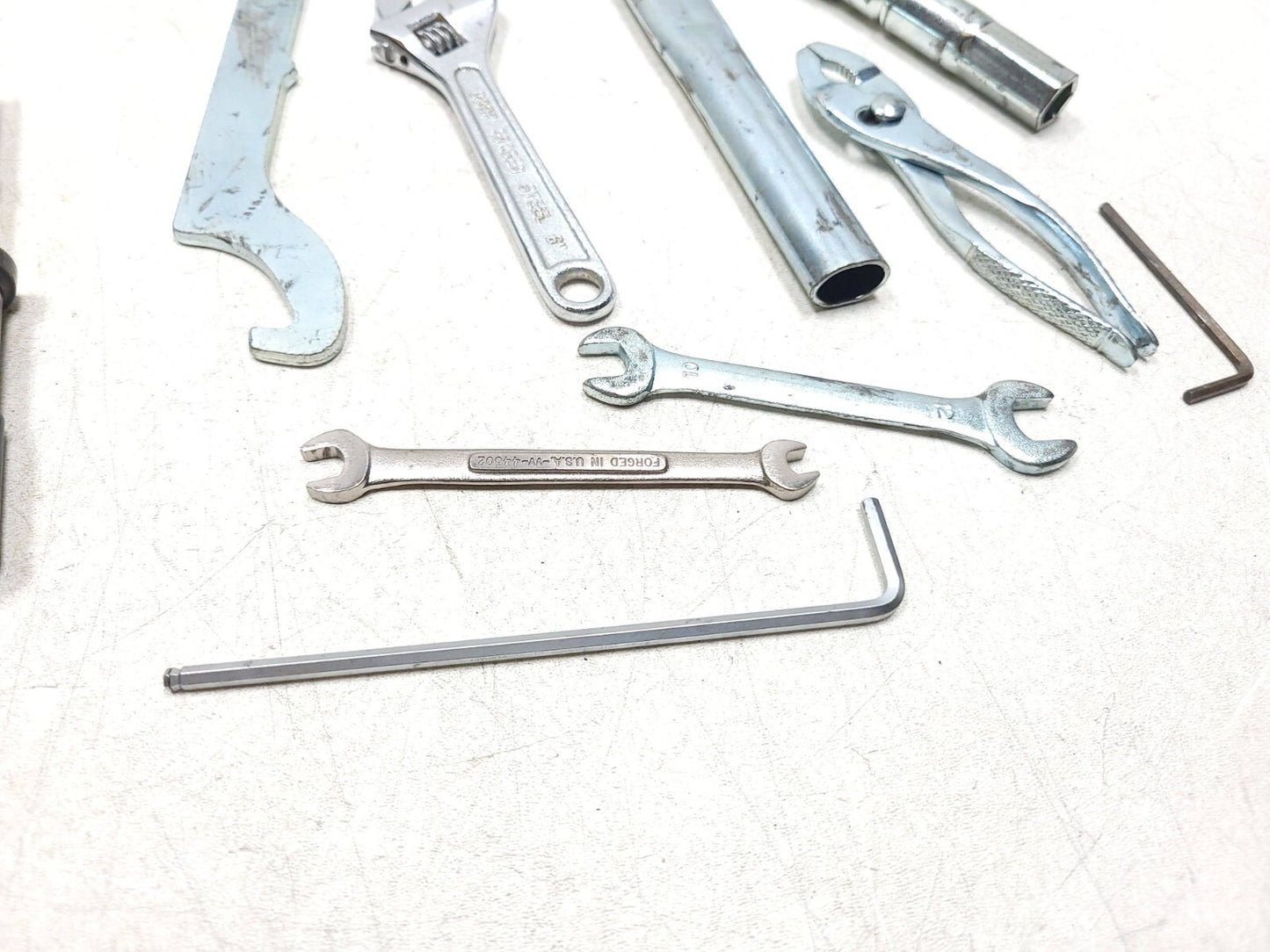 1998 - 2016 Yamaha V Star 650 Xvs650 Classic Tool Kit OEM