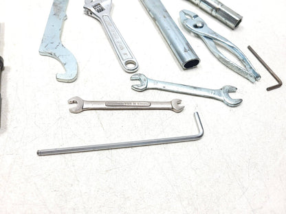 1998 - 2016 Yamaha V Star 650 Xvs650 Classic Tool Kit OEM