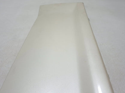 2007 Cadillac SRX Rear Door Lower Finish Panel Molding Driver Side Left OEM
